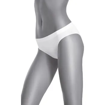 Kalhotky Gatta Mini Bikini Cotton bílá