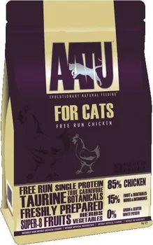Krmivo pro kočku AATU Cat 85/15 Chicken