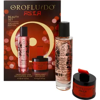 Revlon Orofluido ASIA Zen Beauty Set Kosmetická sada Revlon Orofluido ASIA Zen Beauty Set