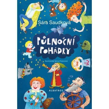 Pohádka Půlnoční pohádky - Sára Saudková