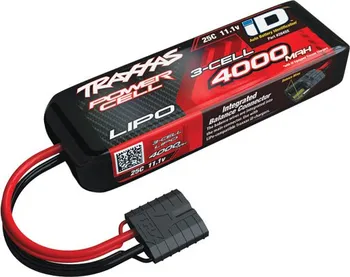 RC náhradní díl Traxxas LiPol Car 25C 4000 mAh 3S1P 11.1 V iD