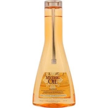 Šampon L´Oréal Professionnel Mythic Oil olejový šampon pro jemné a normální vlasy , 250 ml