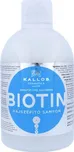 Kallos Biotin šampon 1 l