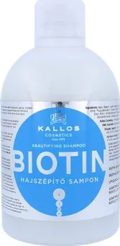 Šampon Kallos Biotin šampon 1 l