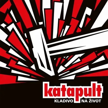 Česká hudba Kladivo na život - Katapult [CD]