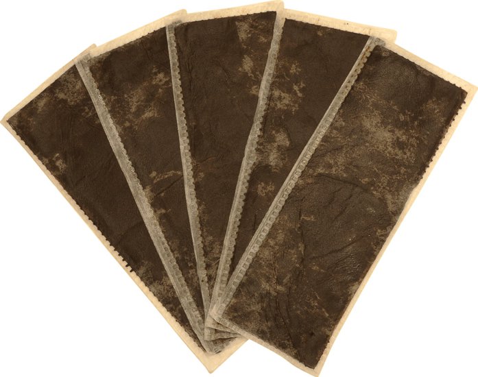 Eureko Rašelinový zábal 15 x 40 cm JRZ II. Klasik, 20 ks