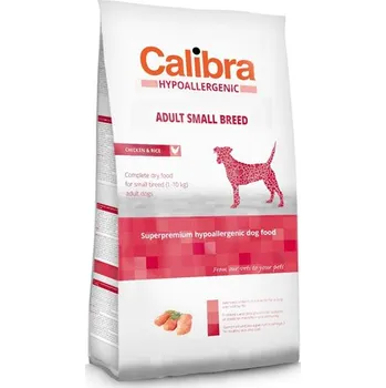 Krmivo pro psa Calibra Dog HA Adult Small Breed Chicken