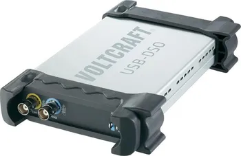 Osciloskop USB osciloskop Voltcraft DSO-2020 2kanálový