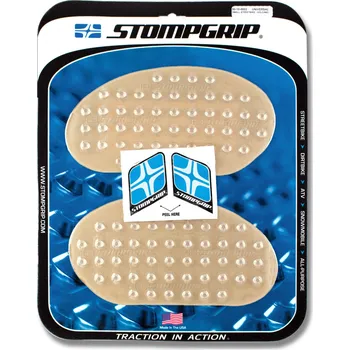 Polep vozidla Protiskluzové a ochranné polepy Stompgrip UNIVERZÁLNÍ ovál Supervolcano Barva: transparentní