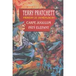Carpe Jugulum: Pátý elefant - Terry…