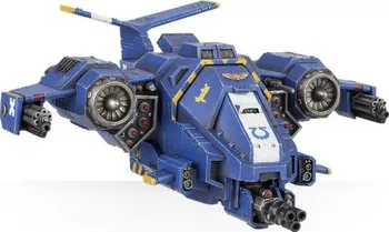 Příslušenství k deskovým hrám Games Workshop Space Marine: Stormhawk Interceptor