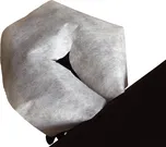Jednorázový potah na podhlavník masážního stolu Premium, 100 ks