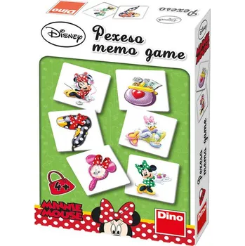 Pexeso Dino Minnie pexeso