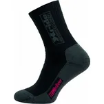 Sportovní Ponožky NOVIA Silvertex Xride 02 černé Velikost: 38-39
