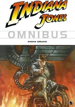 Komiks pro dospělé Indiana Jones: Omnibus - Kniha druhá - Gary Gianni, Karl Kesel