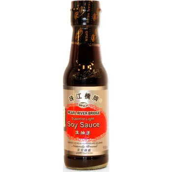 Omáčka PRB světlá sójová omáčka 150ml