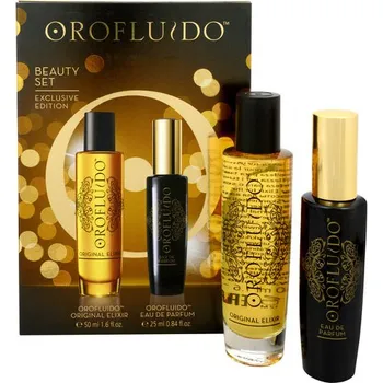 Kosmetická sada Orofluido Beauty Set Original Elixir + Eau de Parfum