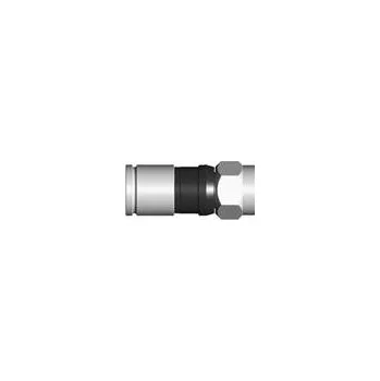 Anténní redukce Zircon F konektor 6,8 mm kompresní