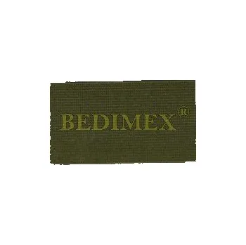 Textilní guma pruženka 217752-40 mm khaki AČR maloodběr