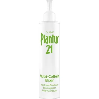 Vlasová regenerace Plantur 21 Nutri-kofeinové tonikum 200 ml