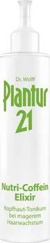 Vlasová regenerace Plantur 21 Nutri-kofeinové tonikum 200 ml