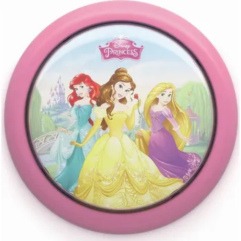 Dětské svítidlo Philips DIS-Princess Orientační Svítidlo Růžová