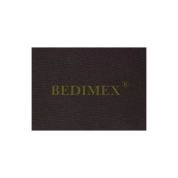 BETEXIN®plain 1200D/1200D/PVC-250gr./m2 -dezén-348-Kamila/HF-černý maloodběr