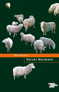 Hon na ovci - Haruki Murakami