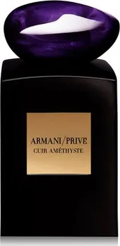 Unisex parfém Giorgio Armani Prive Cuir Amethyste U EDP 