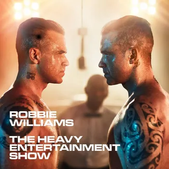 Zahraniční hudba Heavy Entertainment Show - Robbie Williams [CD]