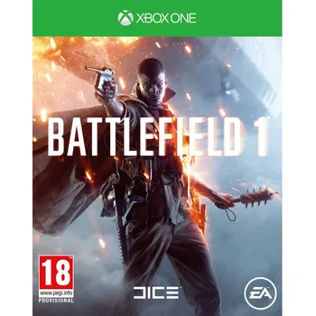 Hra pro Xbox One Battlefield 1 Xbox One