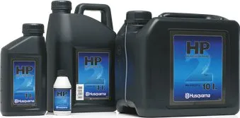 Motorový olej Husqvarna dvoutaktní olej HP 1 litr