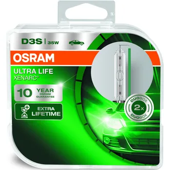 Autožárovka Osram Xenarc Ultralife 66340ULT-HCB