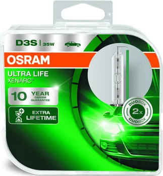 Autožárovka Osram Xenarc Ultralife 66340ULT-HCB