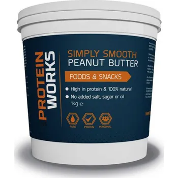 Protein TPW Peanut Butter 1000 g