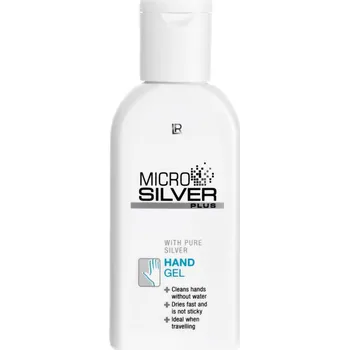 Péče o ruce LR Microsilver Plus Gel na ruce 75 ml