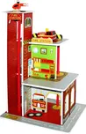 Aga4Kids Hrací set Fire Station