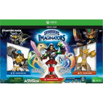 Hra pro Xbox One Skylanders Imaginators Starter Pack Xbox One