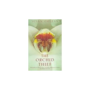 Cizojazyčná kniha Orchid Thief - Orlean, Susan