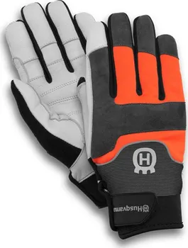pracovní rukavice Husqvarna Technical s protipořezovou ochranou