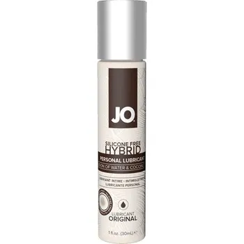 Lubrikační gel System JO Hybrid Lubricant Coconut 30ml