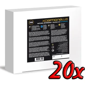 Kondom Xceptionelle 20 pack
