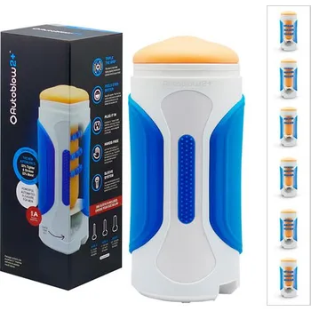 Autoblow 2+ masturbátor & Sleeve C
