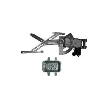 Stahovačka okna El. stahovačka okna přední pravá OPEL CORSA C 03-06 5dv