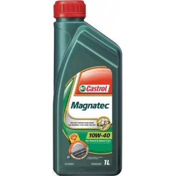 Olejový filtr Olej CASTROL 10W-40 Magnatec A3/B4 - 1L