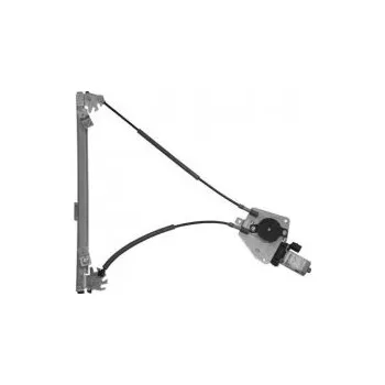 Stahovačka okna Stahovačka pravá přední PEUGEOT 306 93-01 3D