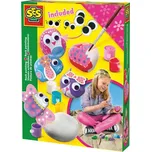 SES creative Malování kamínků pro dívky