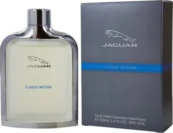 Pánský parfém Jaguar Classic Motion M EDT 