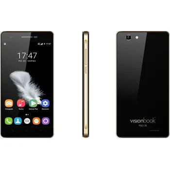 Mobilní telefon UMAX VisionBook P50 LTE Dual SIM