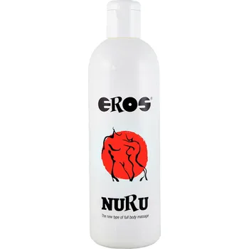 Masážní přípravek Eros Nuru 1000ml
